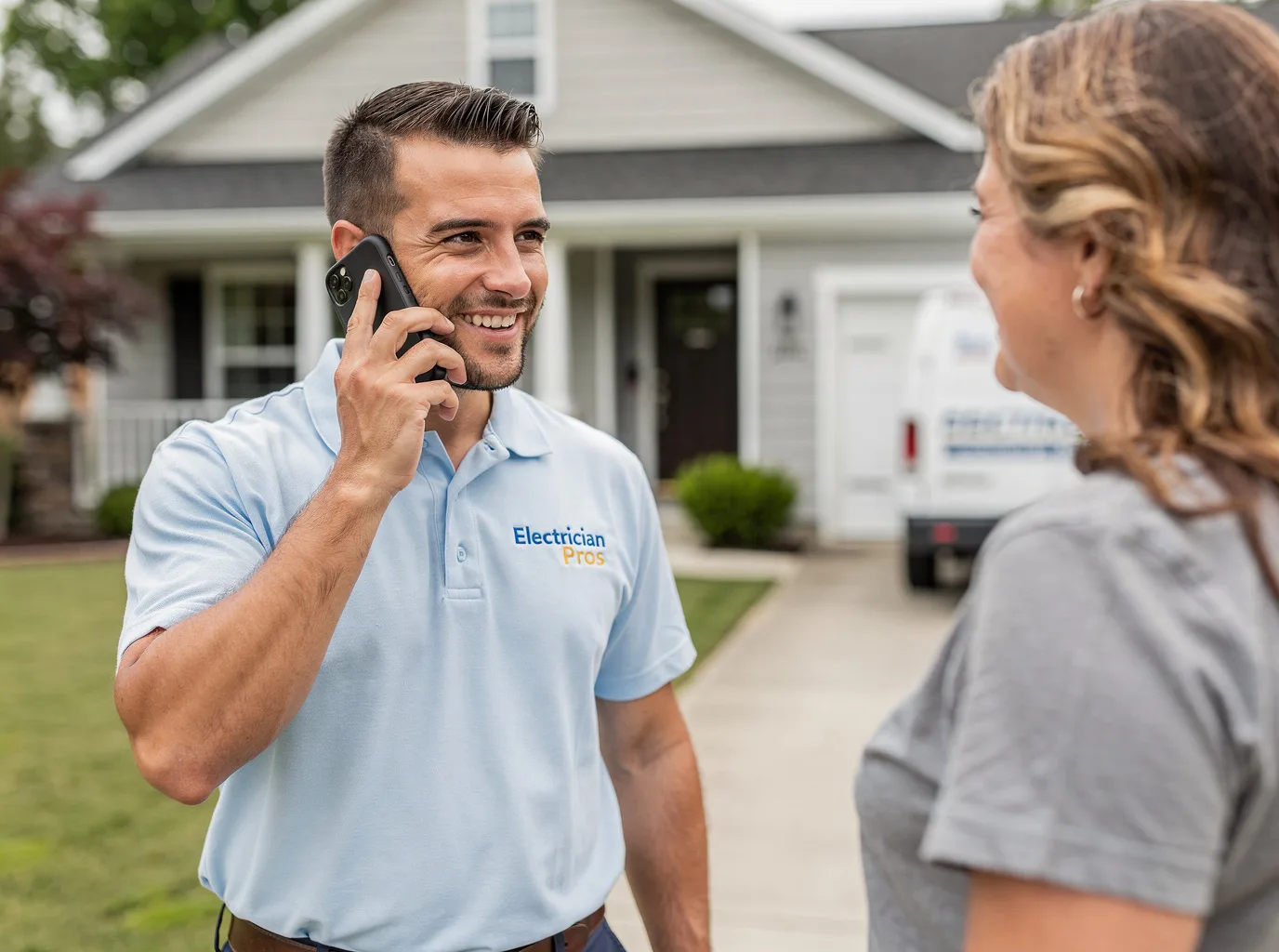 Electrician Peck, KS FAQs